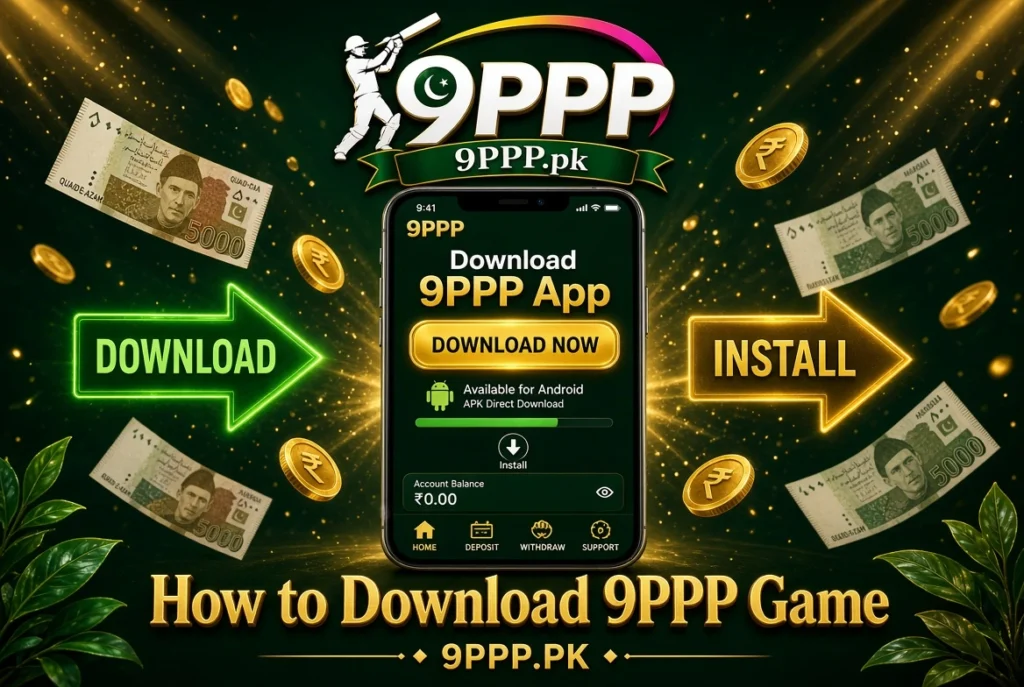 How to Download 9ppp Game